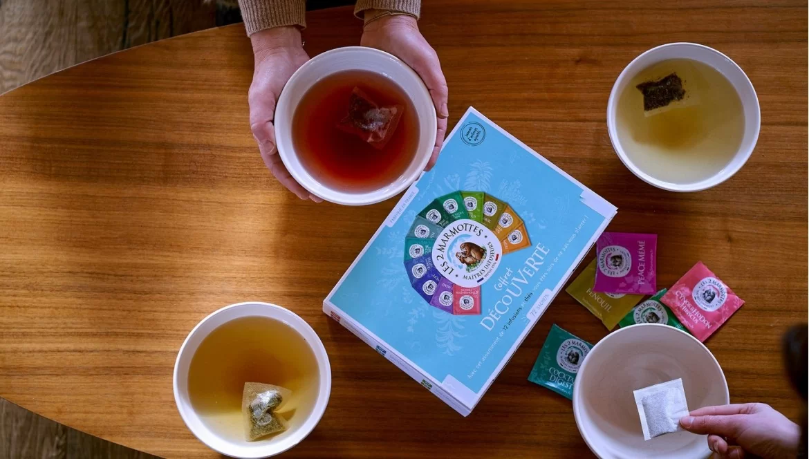 Découvrez Les 2 Marmottes, Maîtres infuseurs depuis 1976